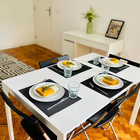 The Crespo House 2d - Comfortable In The Center アパート リスボン