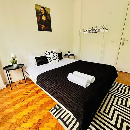 Apartament The Crespo House 2d - Comfortable In The Center