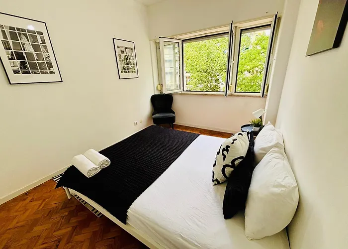 アパート The Crespo House 2d - Comfortable In The Center *