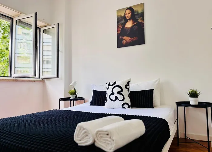 The Crespo House 2d - Comfortable In The Center アパート