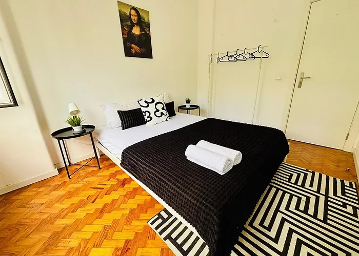 アパート The Crespo House 2d - Comfortable In The Center