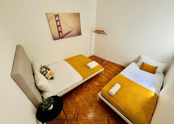 The Crespo House 2d - Comfortable In The Center アパート *